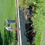 Hauser comes up short in state volleyball championship