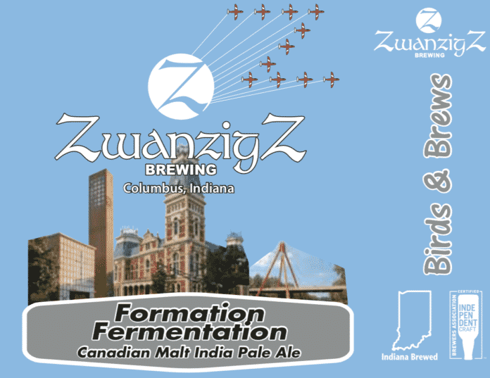 Formation Fermentation Label