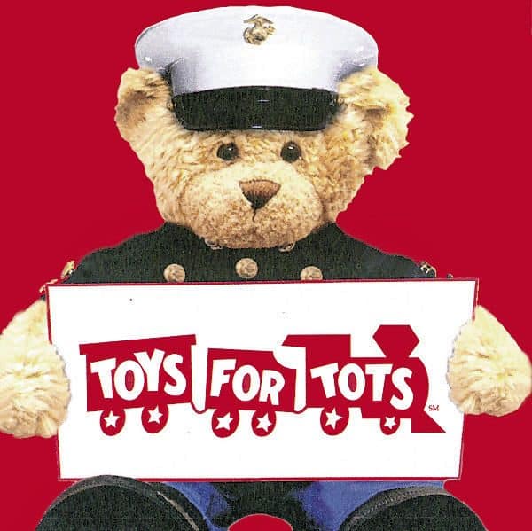 Toys For Tots Fund Drives Set The