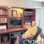 Building bridges of understanding: Author pens second book on mental illness