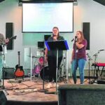 A building reborn leads to a church birthed: 500 North launched amid the pandemic