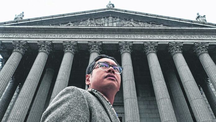 The Fight — Still 1