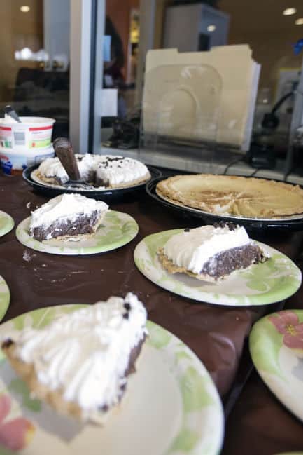 thanksgiving dinners