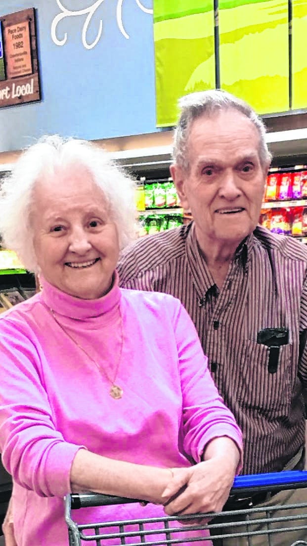 norma and virgil johnson