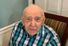 ‘HOOSIERS WE’VE LOST’: This kind-hearted gentleman always carried a newspaper under his arm