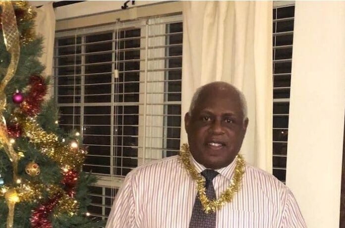 20210412cr Lloyd 'Lucky' Hall