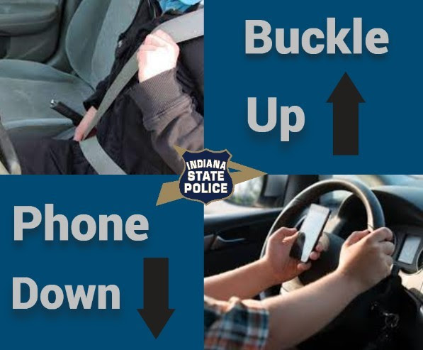 Seat Belt Enforcement Campaign