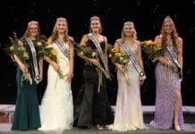 Spurgeon named Bartholomew County 4-H Fair queen