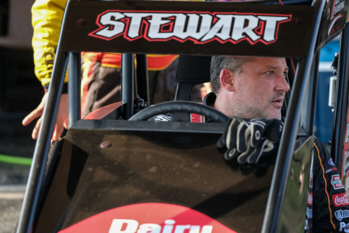 tony stewart
