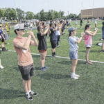 Combining marching bands benefits students