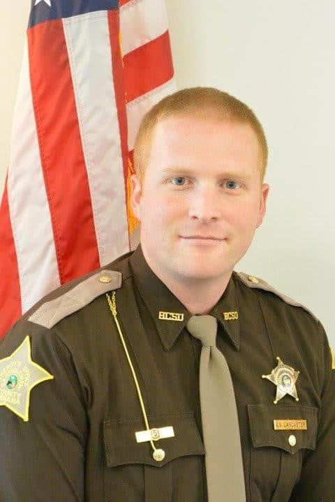 Deputy Jason Lancaster