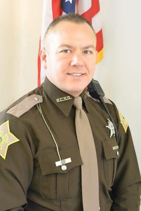 Deputy Jason Williams