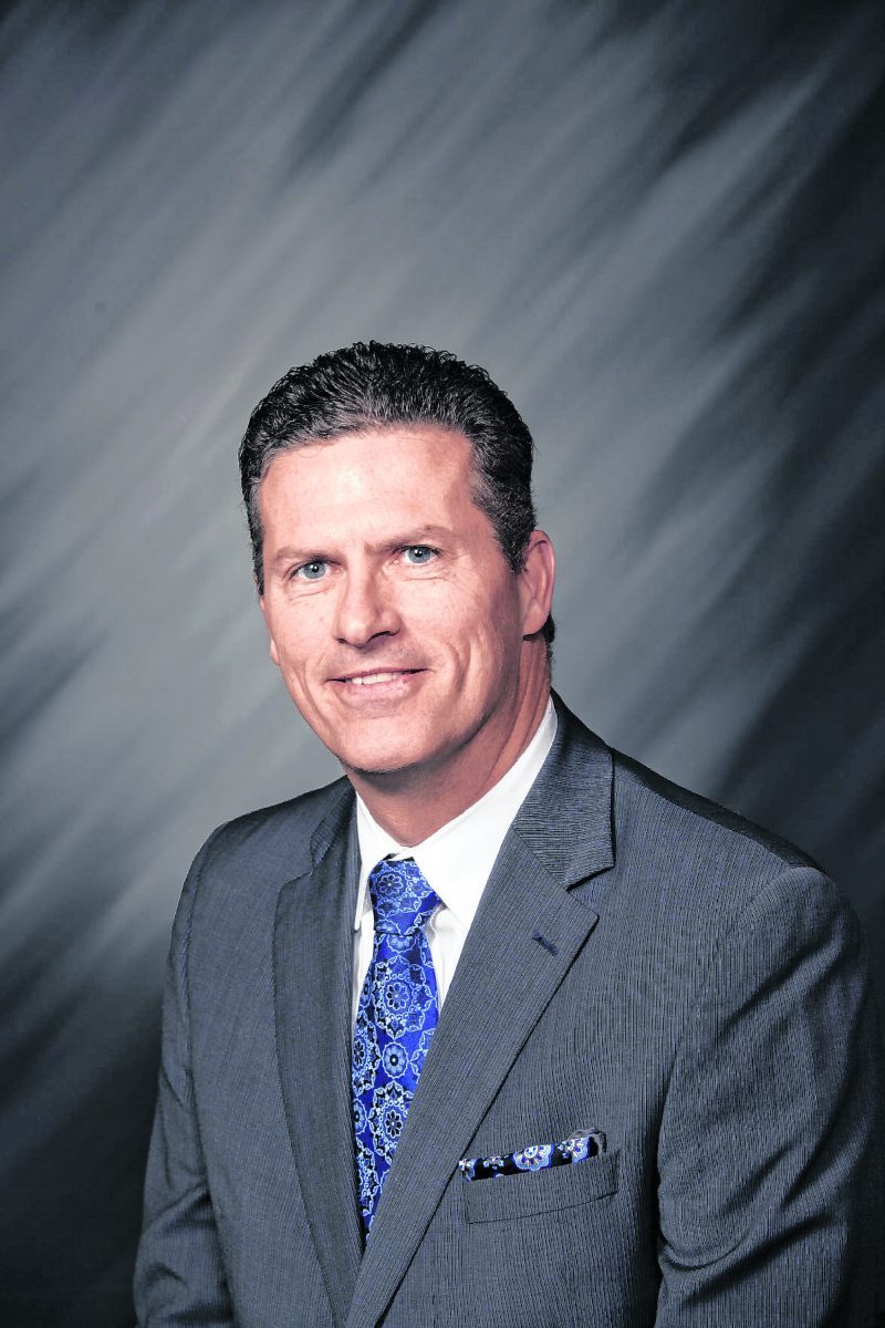 Sean Eberhart  Submitted photo