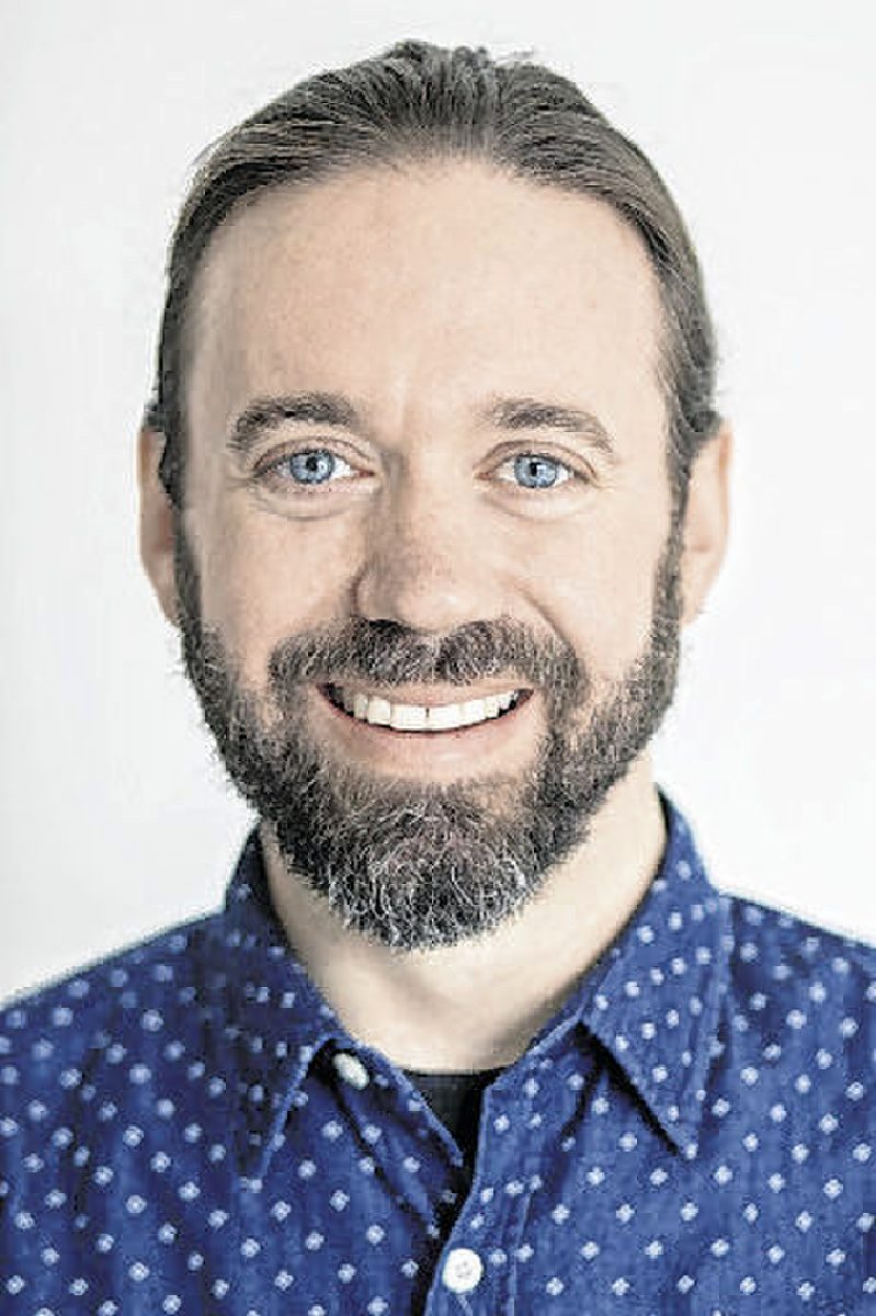 David Schalliol  Submitted photo