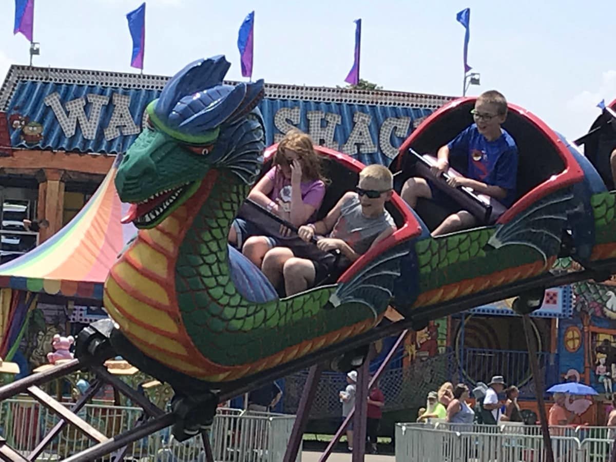 Alayna Jacobus and Elijah Knoke