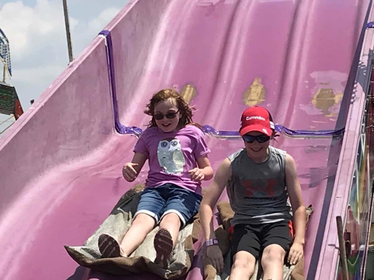 Alayna Jacobus and Elijah Knoke