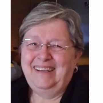 Connie Jane Blessing