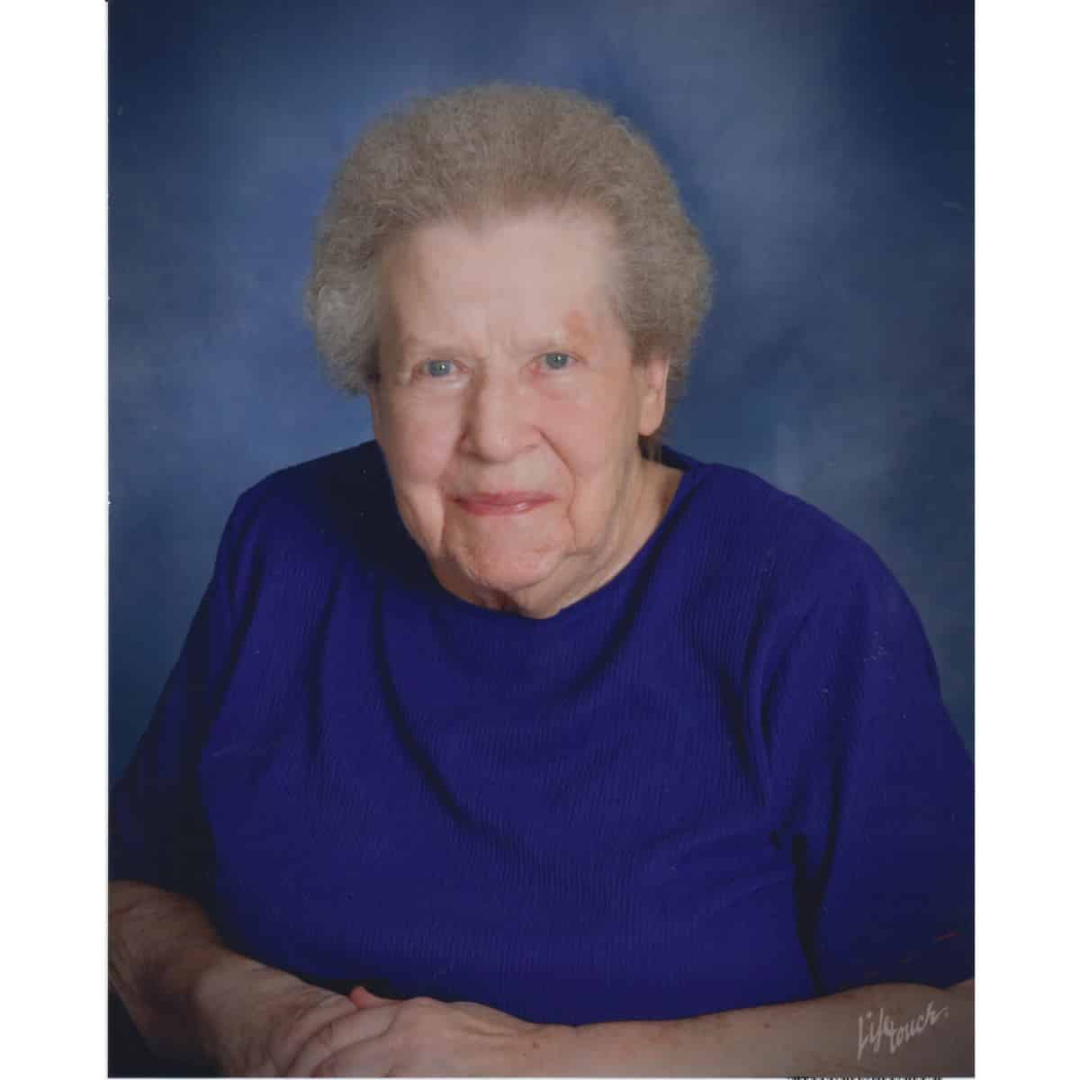 Melba Irene Stuckwisch