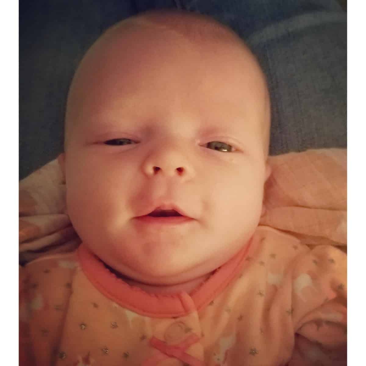 Hadley Jo Ann McQueen