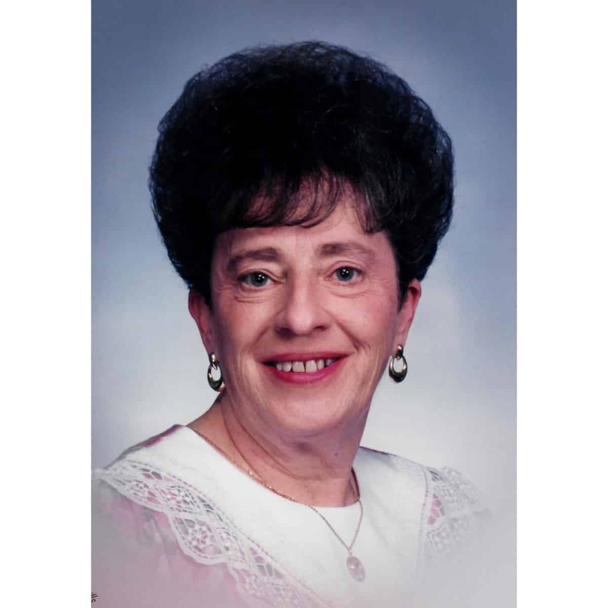 Norma Jean Stone Hitchcock