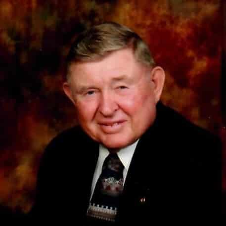 Ronald Edwin Trotter