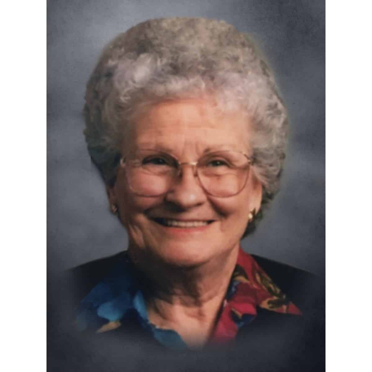 Ruth A. Reeves Brinker Marshall