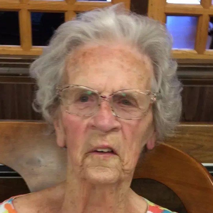 Shirley Joann Freese