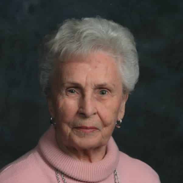 Shirley Loraine Randall