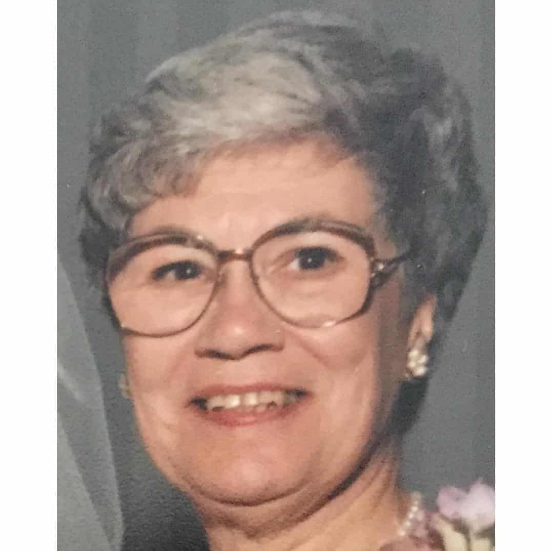 Doris Claire Hoffman