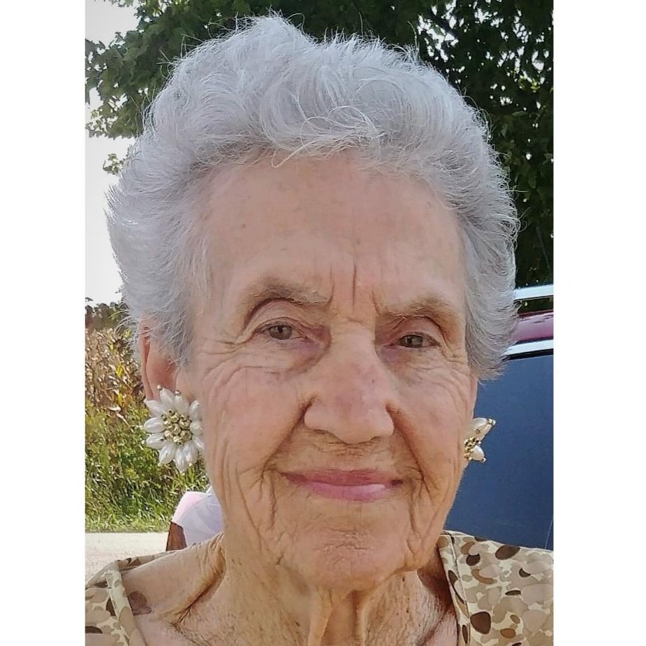 Marilyn Joan Motsinger