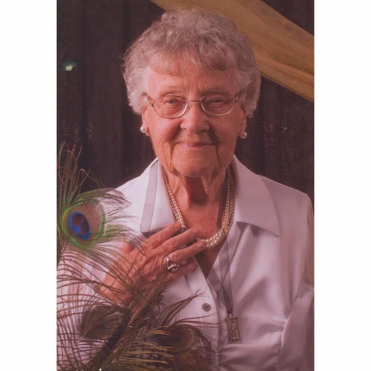 Nellie Margaret (Baker) Reynolds