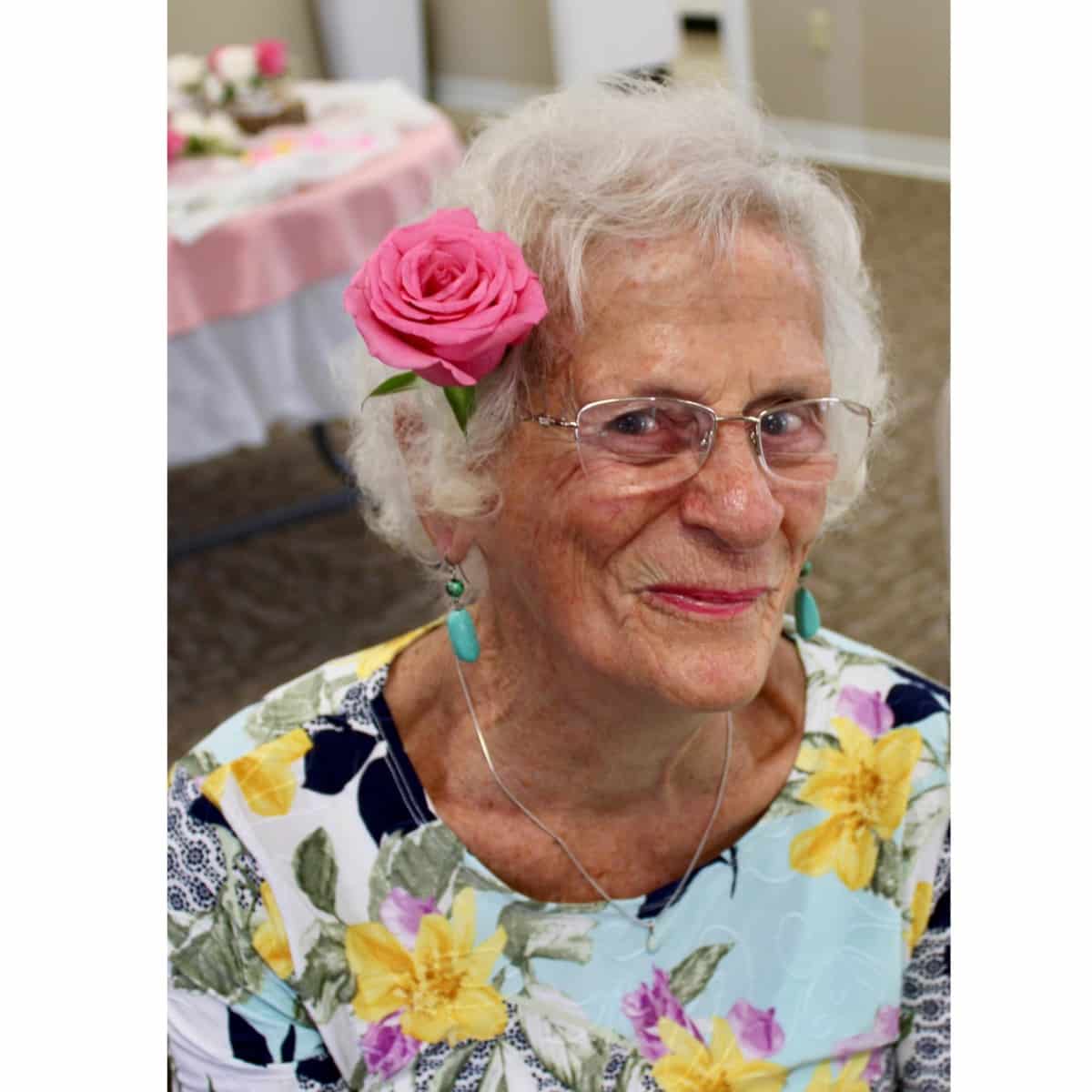 Betty J. Woods-Howard