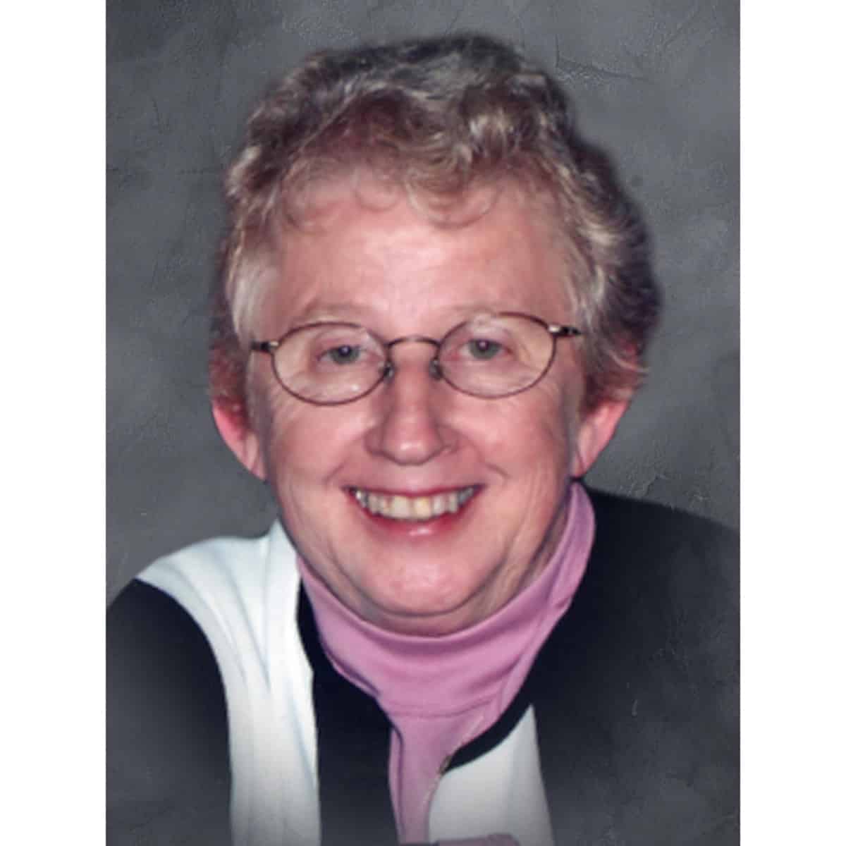 Nancy Clarice Fodrea