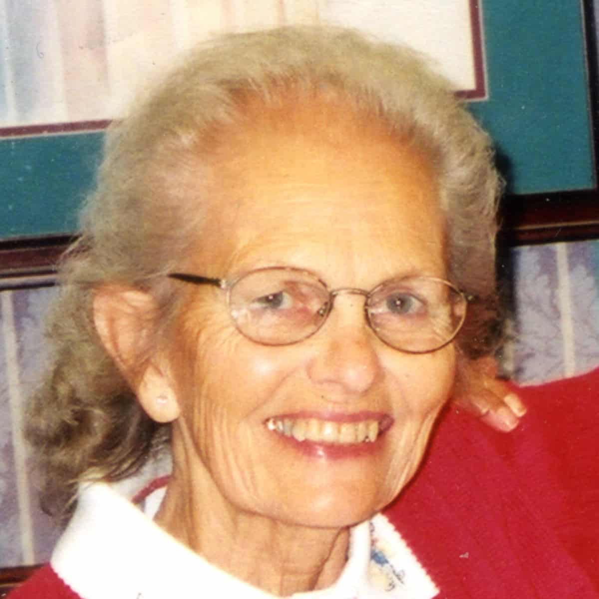 Joe Ann Williams Hayworth