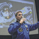 Starstruck: Local residents meet NASA astronaut