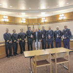 Firefighters honored for rescue of Columbus child