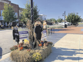 Frightful fun: North Vernon gears up for Halloween Sweet Street