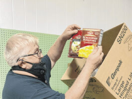 North Vernon food bank faces rising demand, tighter supplies
