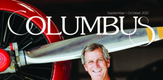 Columbus Magazine September 2021