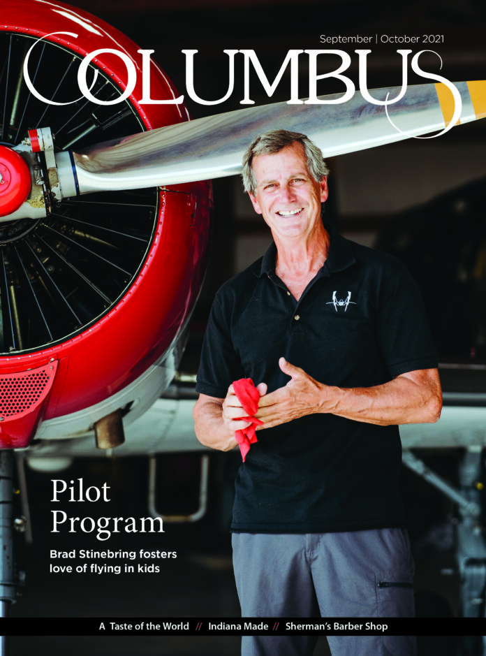 Columbus Magazine September 2021