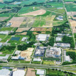 Aviation board tables land lease for Walesboro test track