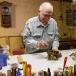 Columbus man makes time to enjoy life, help others