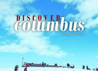 Discover Columbus Winter 2022