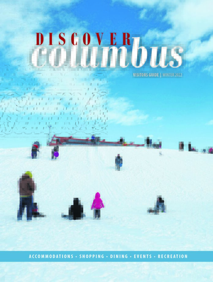 Discover Columbus Winter 2022