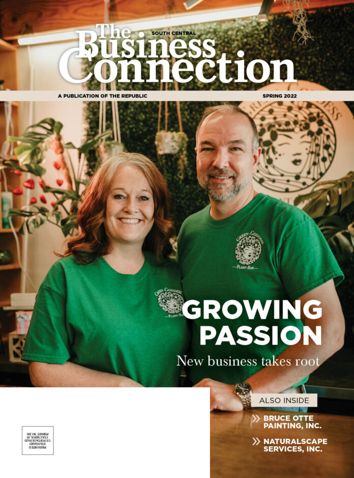 2022 Spring Business Connection