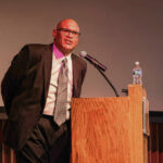 A King-sized dream: Dr. Woody Myers inspired by civil rights leader to make a difference