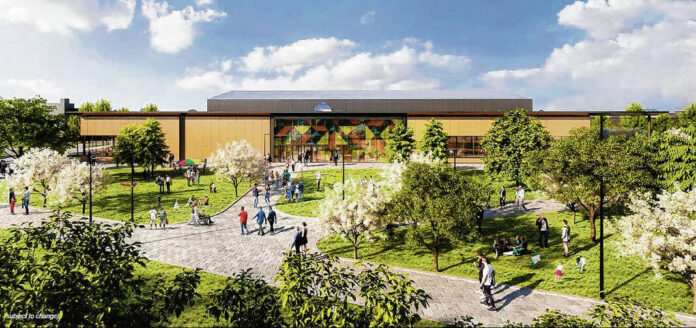 NexusPark to seek proposals for parks administrative and community spaces