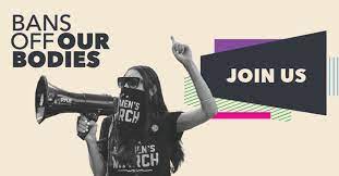 Bans Off Our Bodies: Women’s March