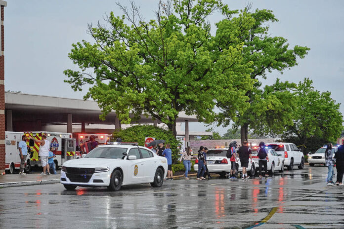 FBI provides updates on Greenwood Park Mall shooting