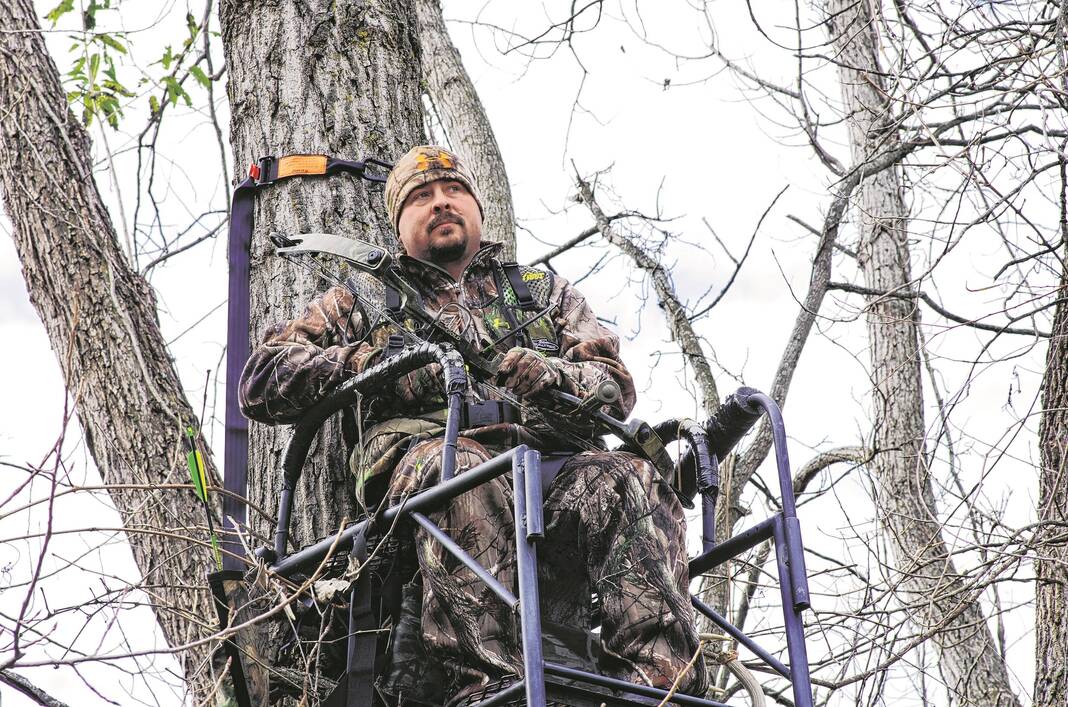 Follow Tree Stand Safety Guidelines This Hunting Season Wildlife